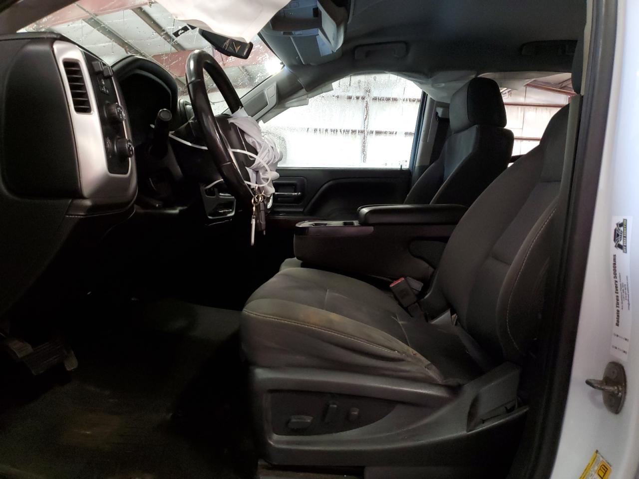 2018 GMC Sierra K1500 Sle VIN: 3GTU2MEC7JG296329 Lot: 83828185