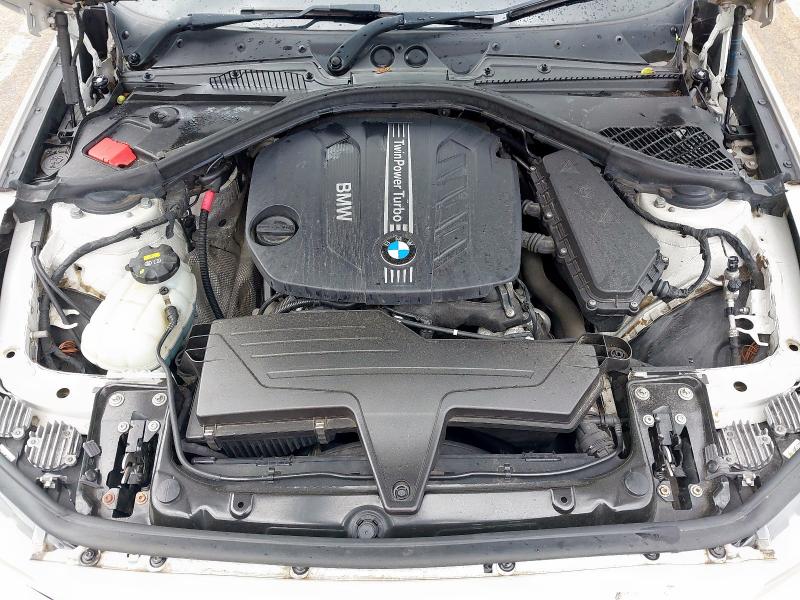 2014 BMW 220D M SPORT 