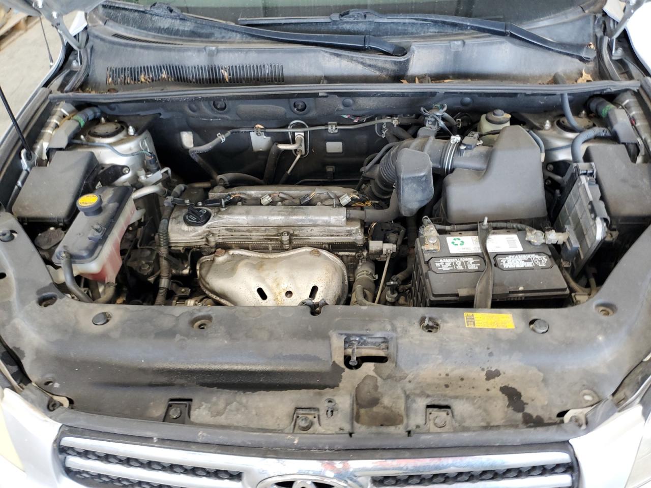 2007 Toyota Rav4 Limited VIN: JTMZD31V975061450 Lot: 81698415