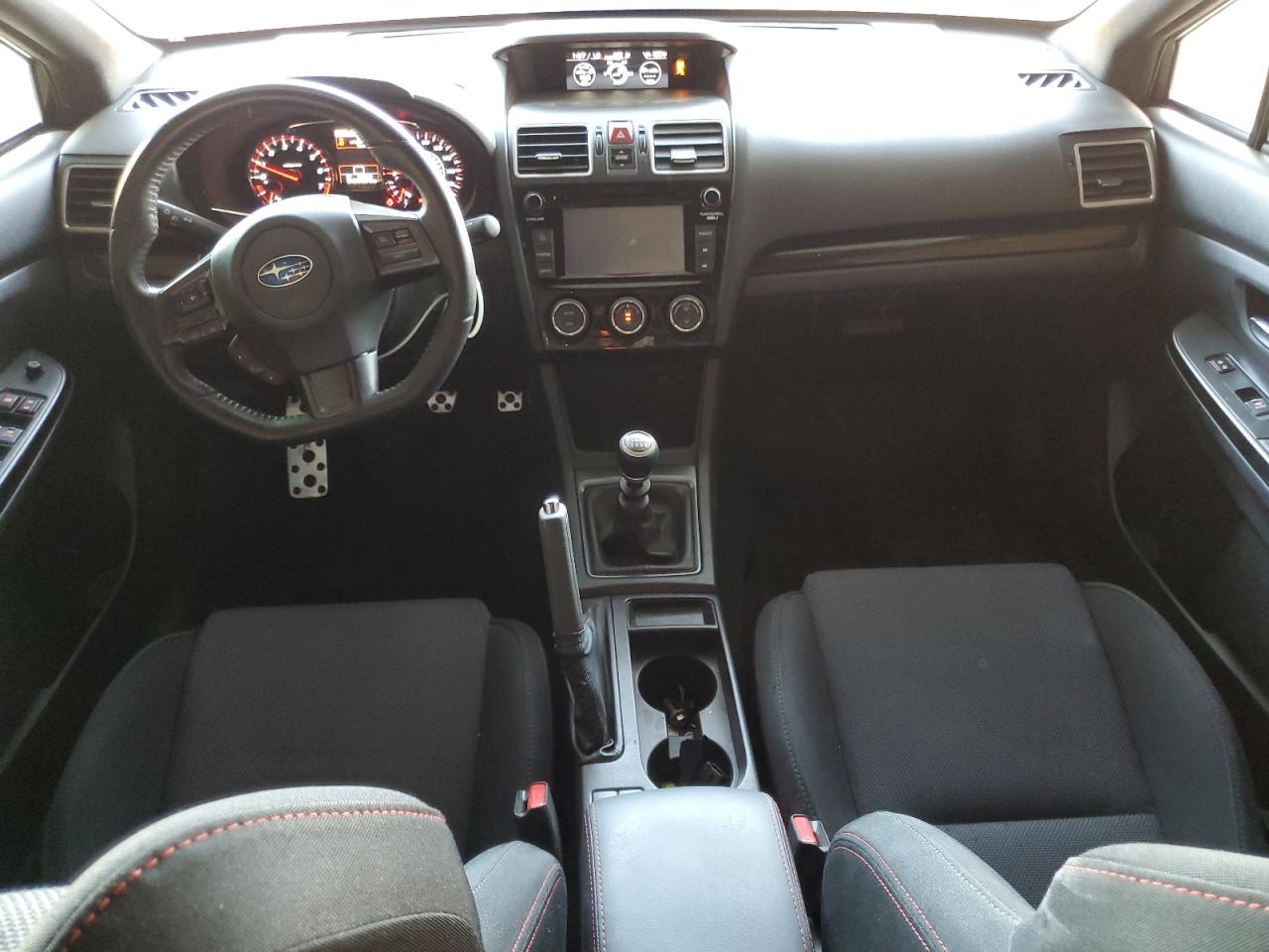 2020 Subaru Wrx VIN: JF1VA1A60L9827952 Lot: 80132545