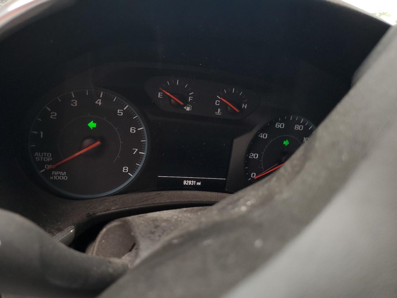 2018 Chevrolet Equinox Ls VIN: 3GNAXREV2JS500784 Lot: 80157715