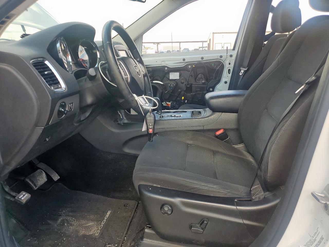 2013 Dodge Durango Sxt VIN: 1C4RDJAG9DC540528 Lot: 84253695