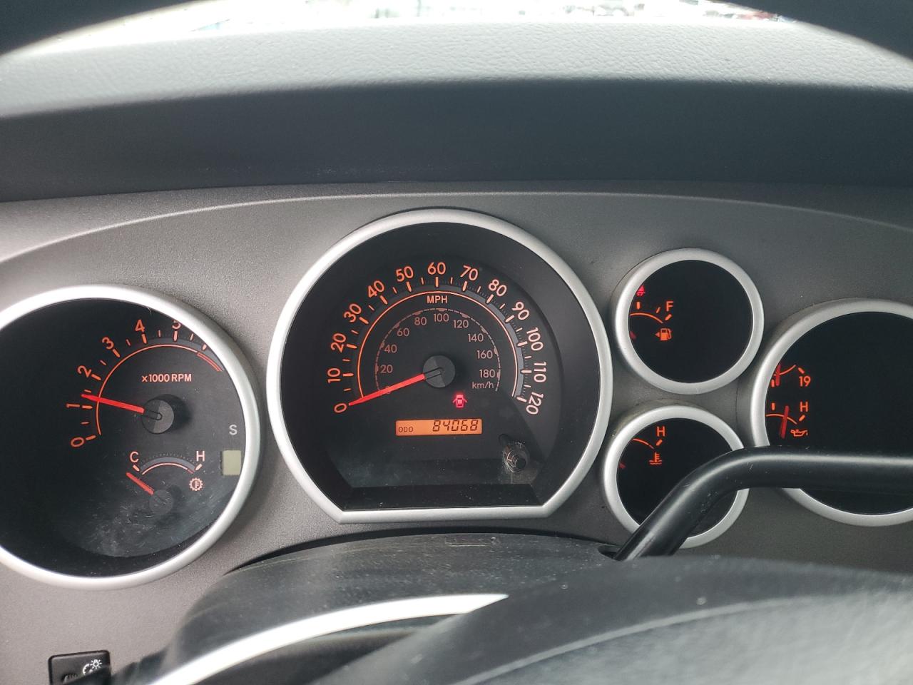 2011 Toyota Tundra Double Cab Sr5 VIN: 5TFRM5F10BX024317 Lot: 81125155