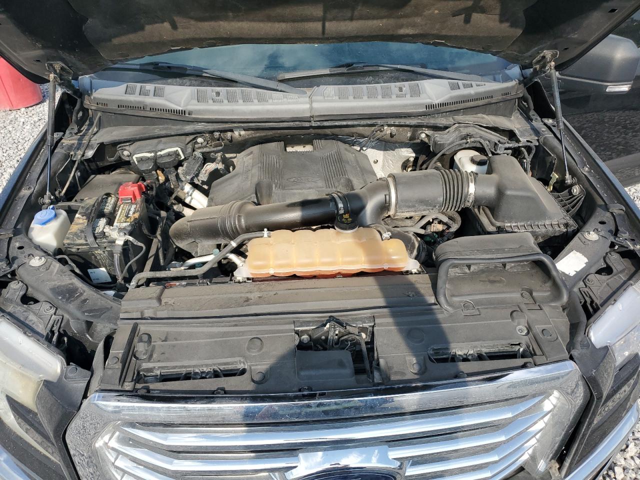 2017 Ford F150 Supercrew VIN: 1FTEW1EG9HKC23721 Lot: 80647525