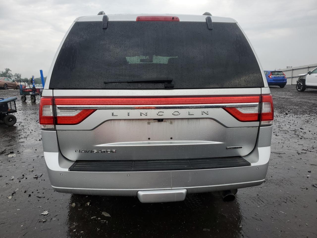2016 Lincoln Navigator Select VIN: 5LMJJ2JT7GEL11680 Lot: 82155125
