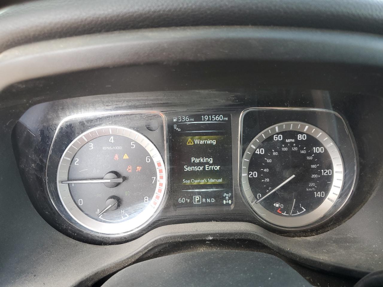 2017 Nissan Titan Sv VIN: 1N6AA1E5XHN561250 Lot: 81745085