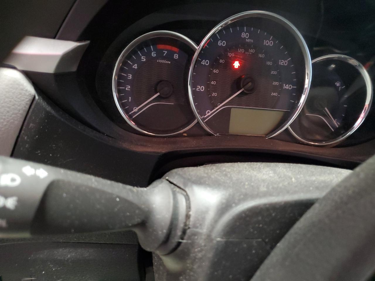 2015 Toyota Corolla L VIN: 2T1BURHE8FC434151 Lot: 84794485