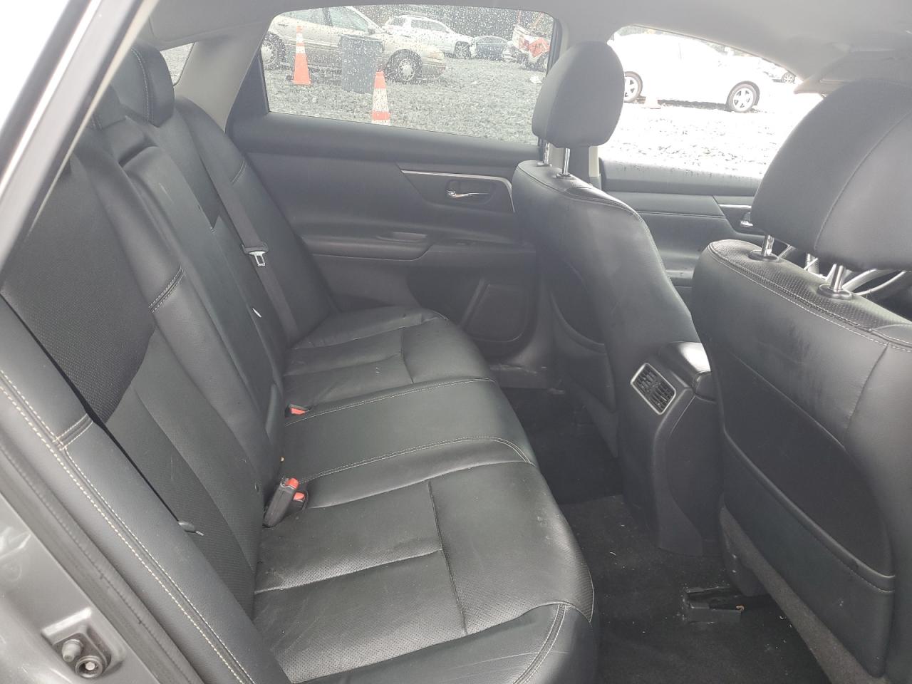 2018 Nissan Altima 2.5 VIN: 1N4AL3AP5JC166321 Lot: 81883935