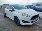 2013 FORD FIESTA ZETEC  for sale at Copart CORBY