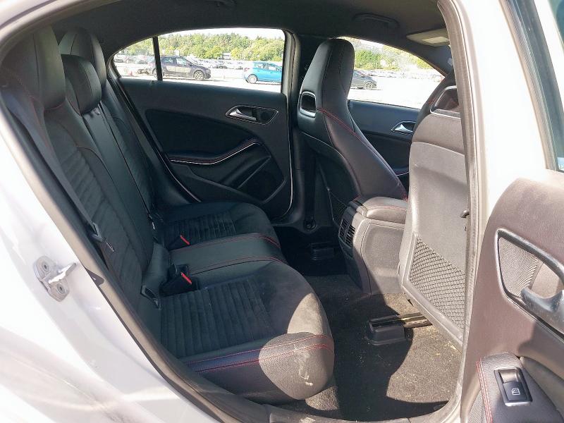 2017 MERCEDES BENZ A 180 D AM