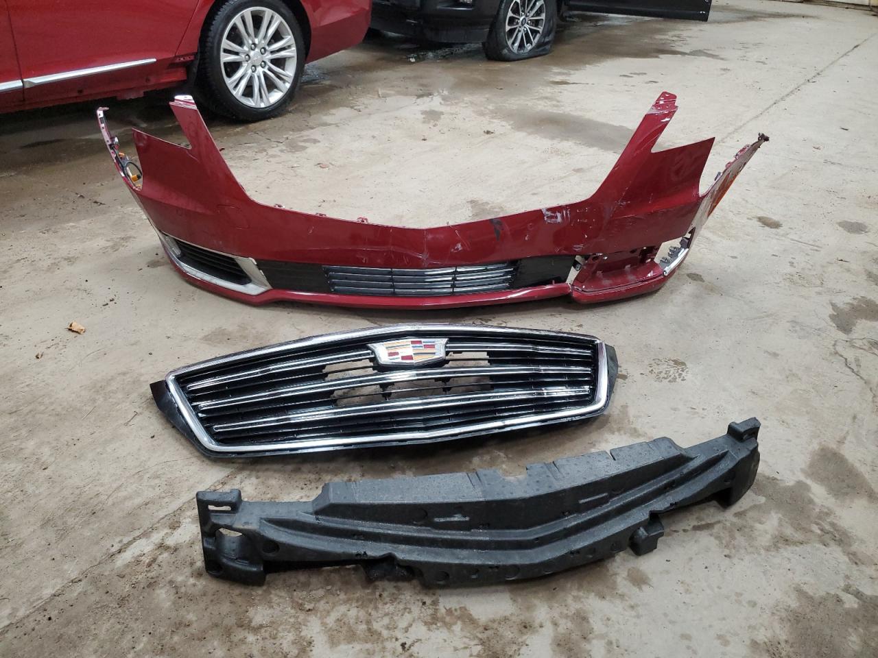 2019 Cadillac Xts Luxury VIN: 2G61M5S35K9116965 Lot: 80212065