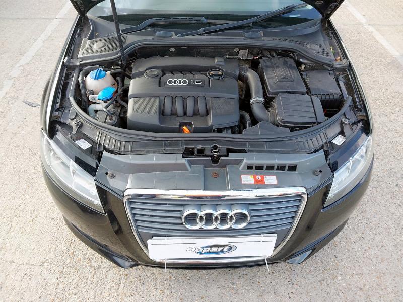 2010 AUDI A3 TECHNIK MPI 