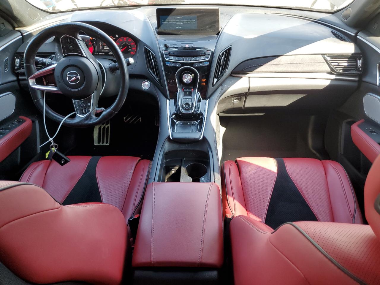 2024 Acura Rdx A-Spec Advance VIN: 5J8TC2H83RL030083 Lot: 70578305