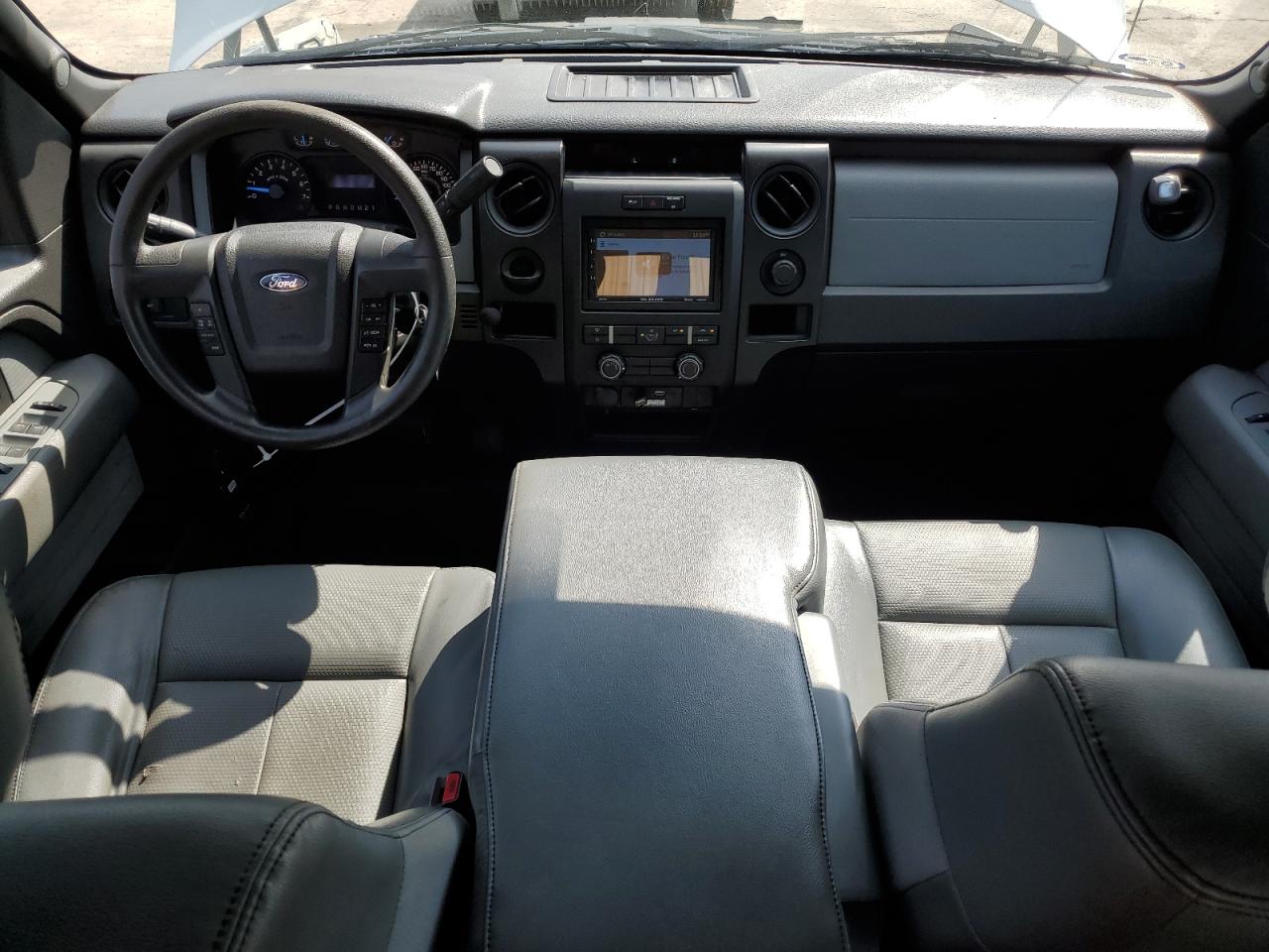 2013 Ford F150 Super Cab VIN: 1FTFX1CF9DKF89975 Lot: 80517675