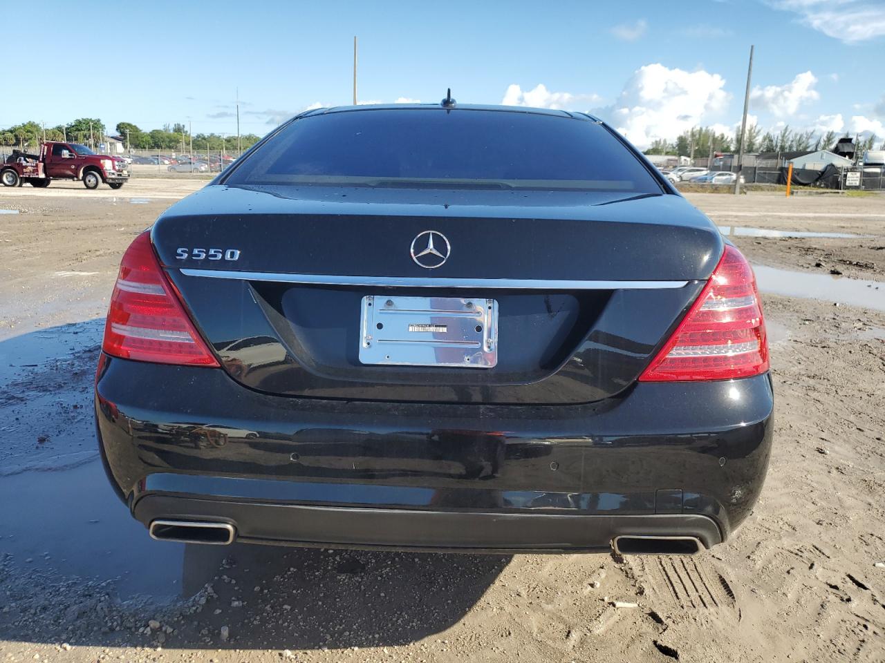 2011 Mercedes-Benz S 550 VIN: WDDNG7BB9BA361920 Lot: 81449825