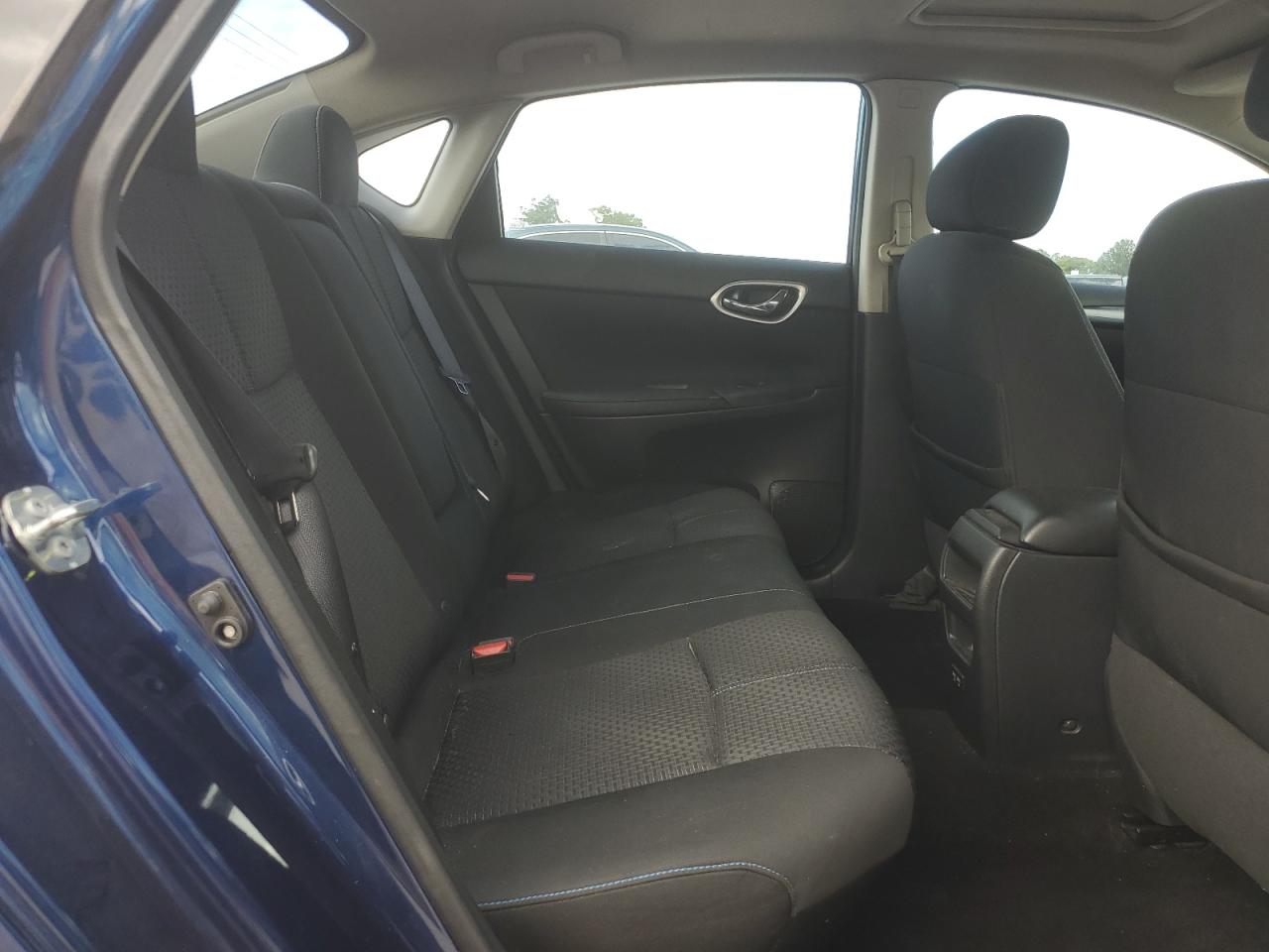 2017 Nissan Sentra Sr Turbo VIN: 3N1CB7AP5HY339224 Lot: 81623445