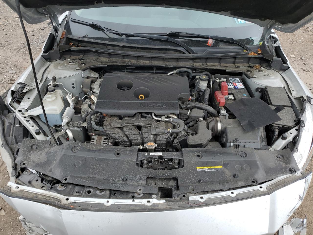 2020 Nissan Altima S VIN: 1N4BL4BV7LC220938 Lot: 80781565