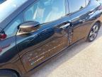 2018 NISSAN LEAF TEKNA  for sale at Copart SANDWICH