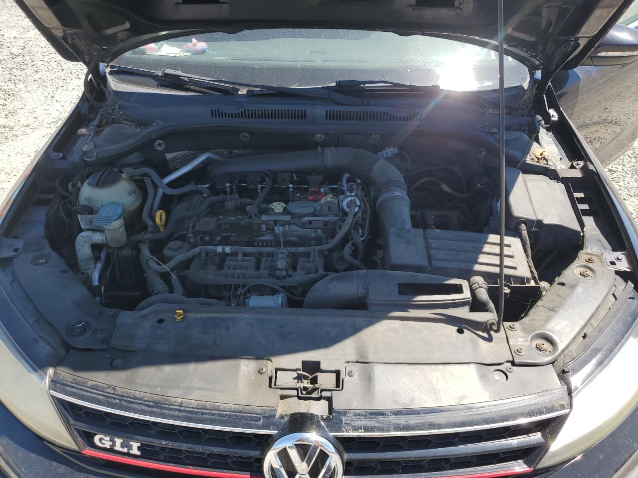 2017 Volkswagen Jetta Gli VIN: 3VW5T7AJ0HM279663 Lot: 71482765