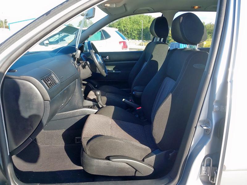 2001 VOLKSWAGEN GOLF GTI 