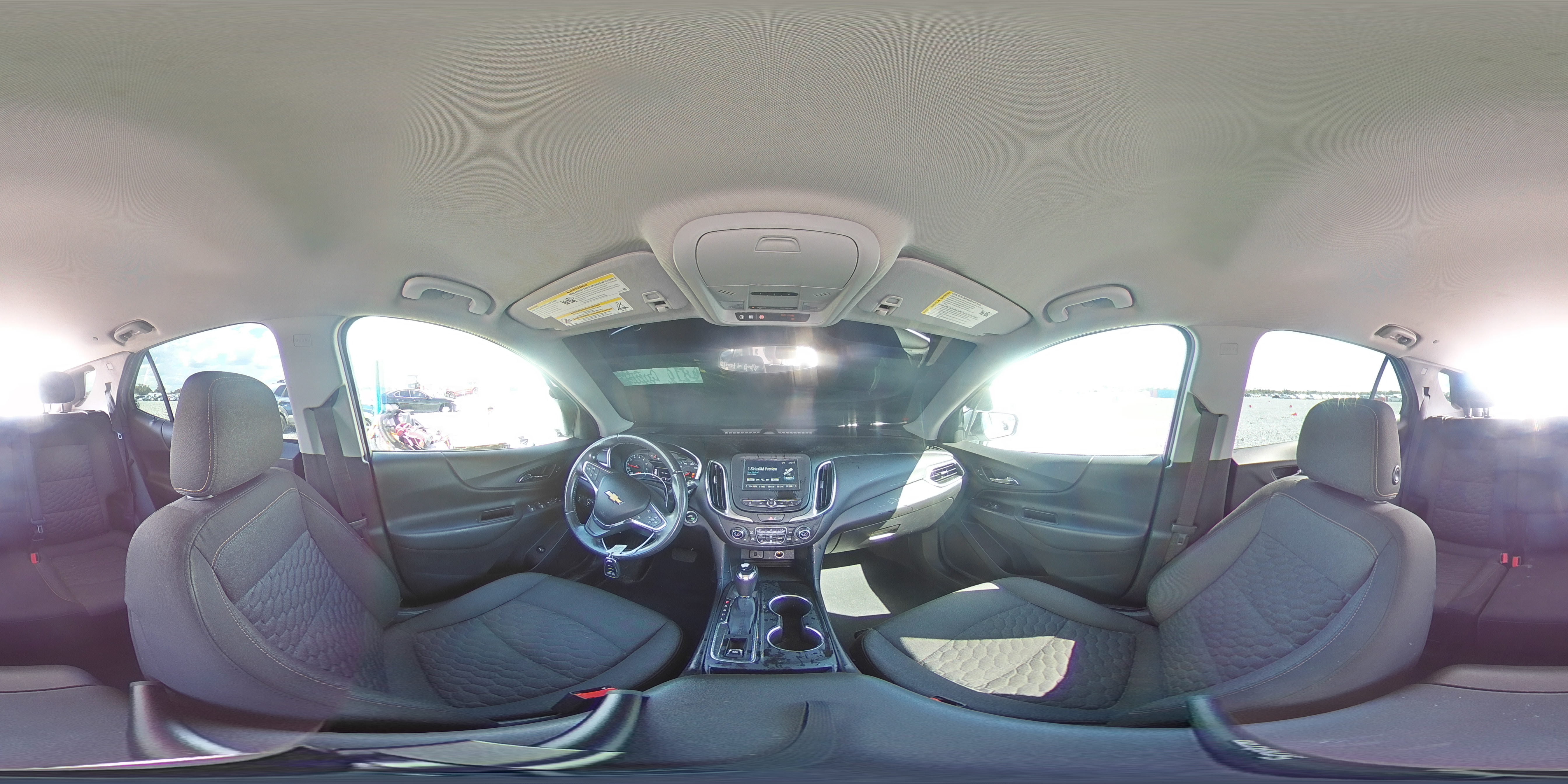 2018 Chevrolet Equinox Lt VIN: 2GNAXJEV7J6303660 Lot: 81020525