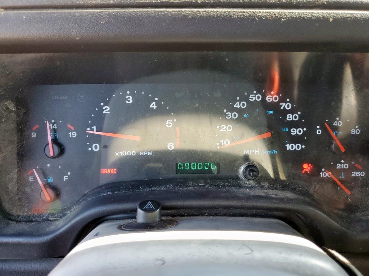 2001 Jeep Wrangler / Tj Sport VIN: 1J4FA49S01P326757 Lot: 71224575