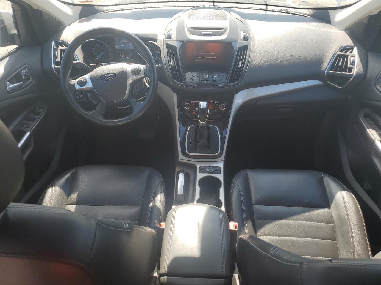2013 Ford Escape Sel VIN: 1FMCU9H93DUD93236 Lot: 84031215