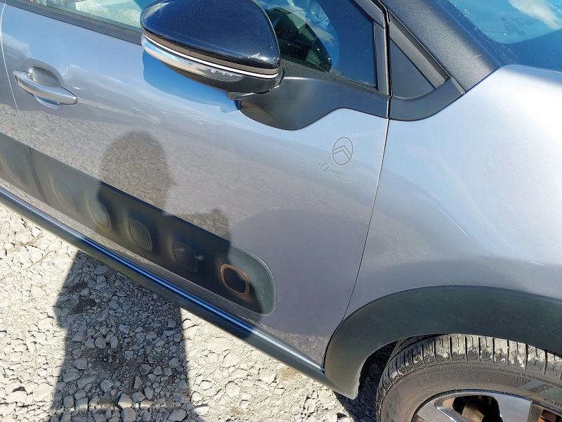 2020 CITROEN C3 ORIGINS PURETECH S/S 