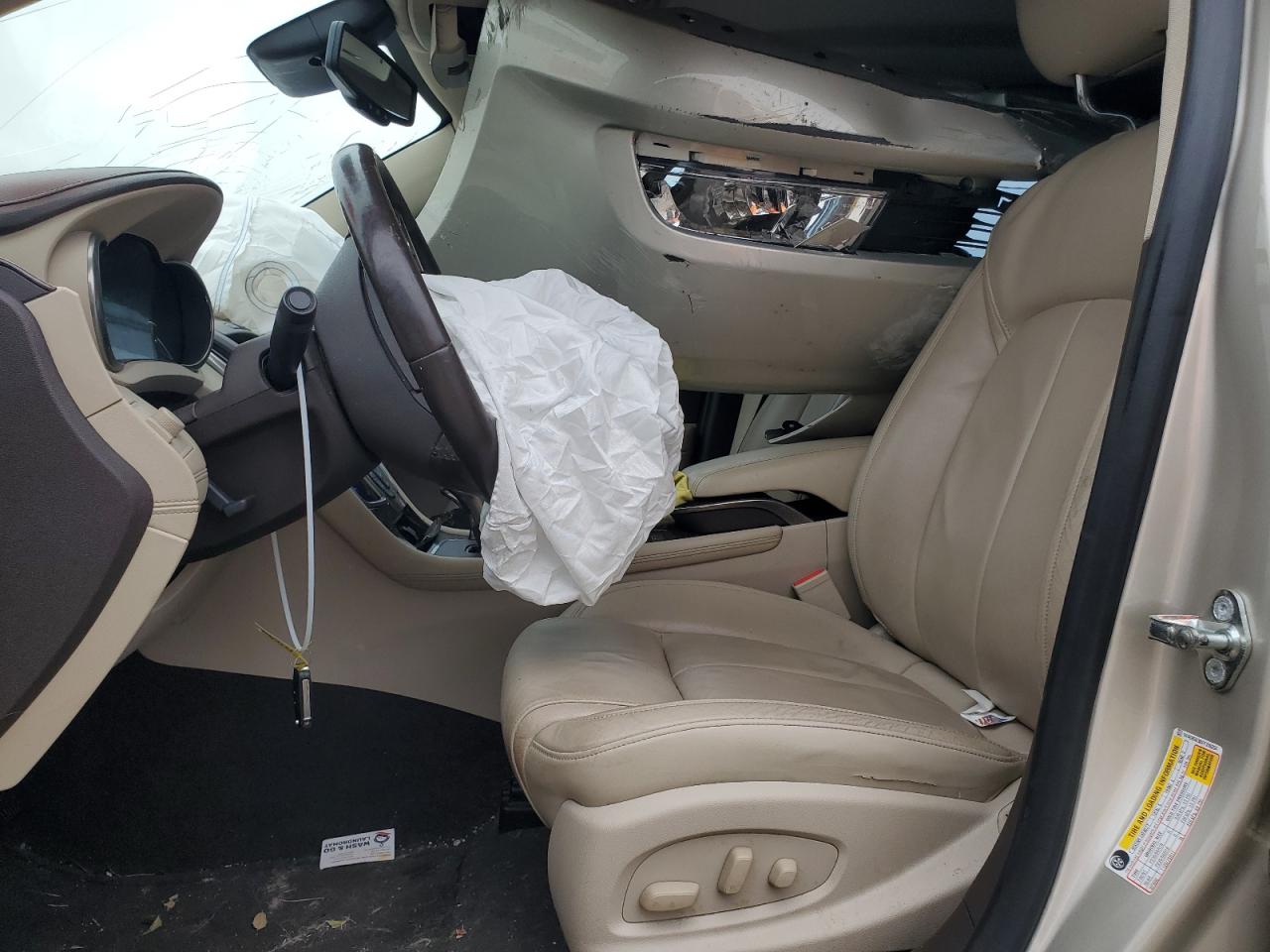 2015 Buick Lacrosse VIN: 1G4GB5G3XFF316254 Lot: 84443805