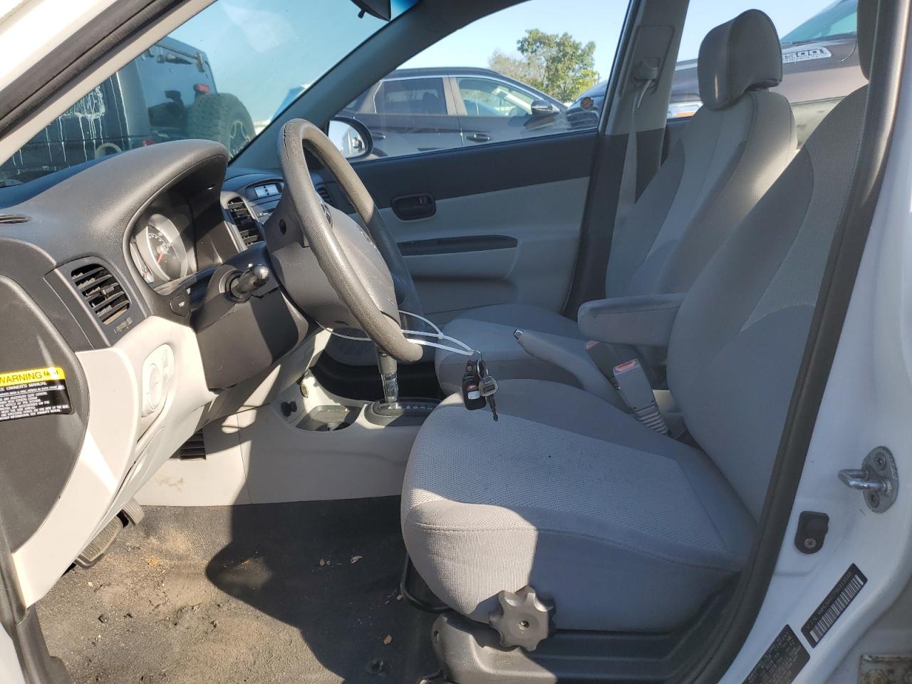 2009 Hyundai Accent Gls VIN: KMHCN46C79U313698 Lot: 80507615