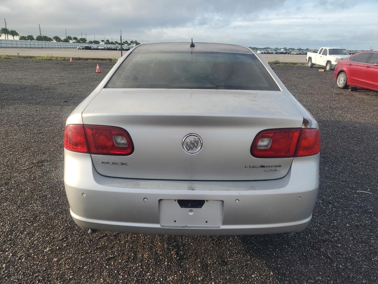 2006 Buick Lucerne Cxl VIN: 1G4HR57Y76U162982 Lot: 83848565