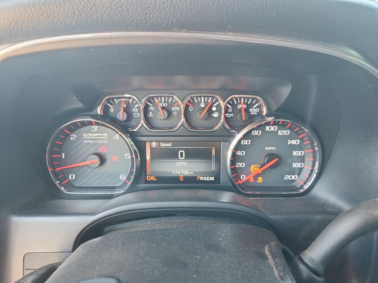 2016 GMC Sierra K1500 Sle VIN: 3GTU2MECXGG205059 Lot: 71206835