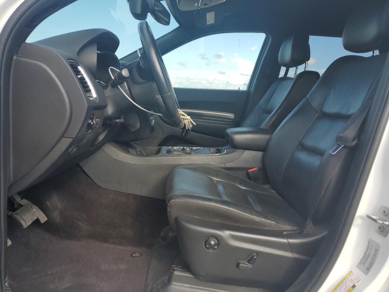 2017 Dodge Durango Gt VIN: 1C4RDJDG0HC834028 Lot: 83824115