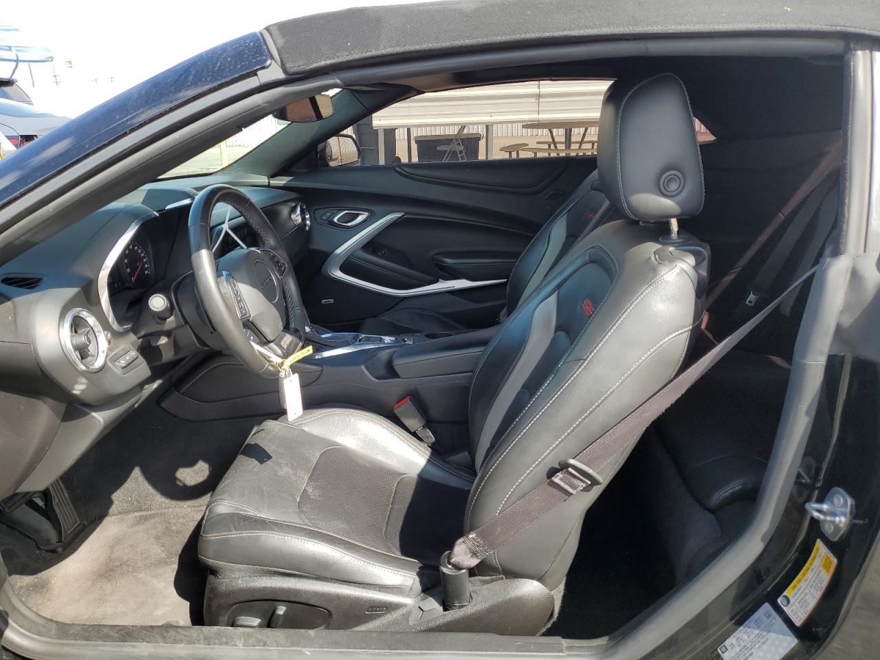 2017 Chevrolet Camaro Ss VIN: 1G1FH3D79H0214484 Lot: 81656505