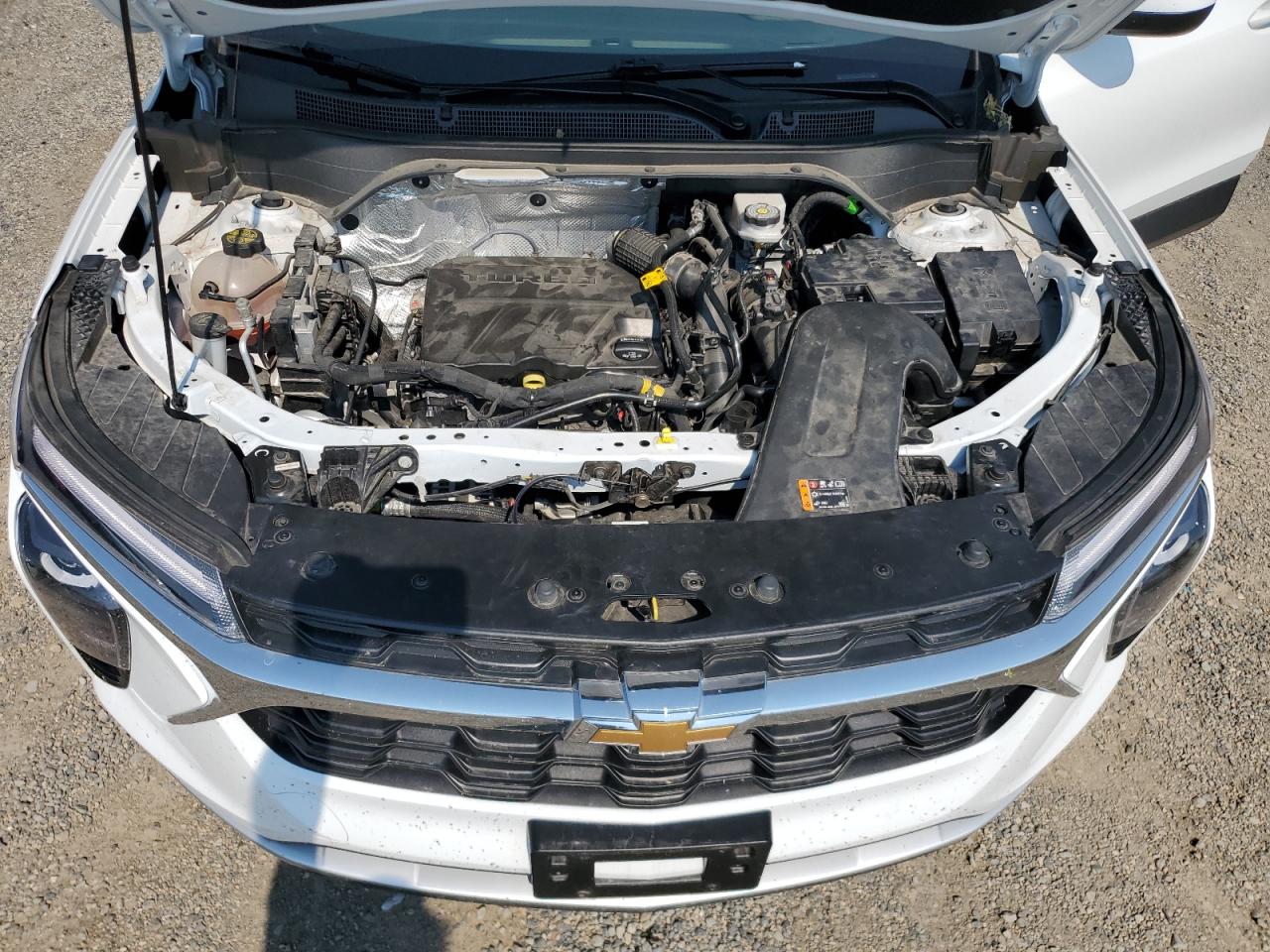 2024 Chevrolet Trax 1Lt VIN: KL77LHE24RC028133 Lot: 70917585