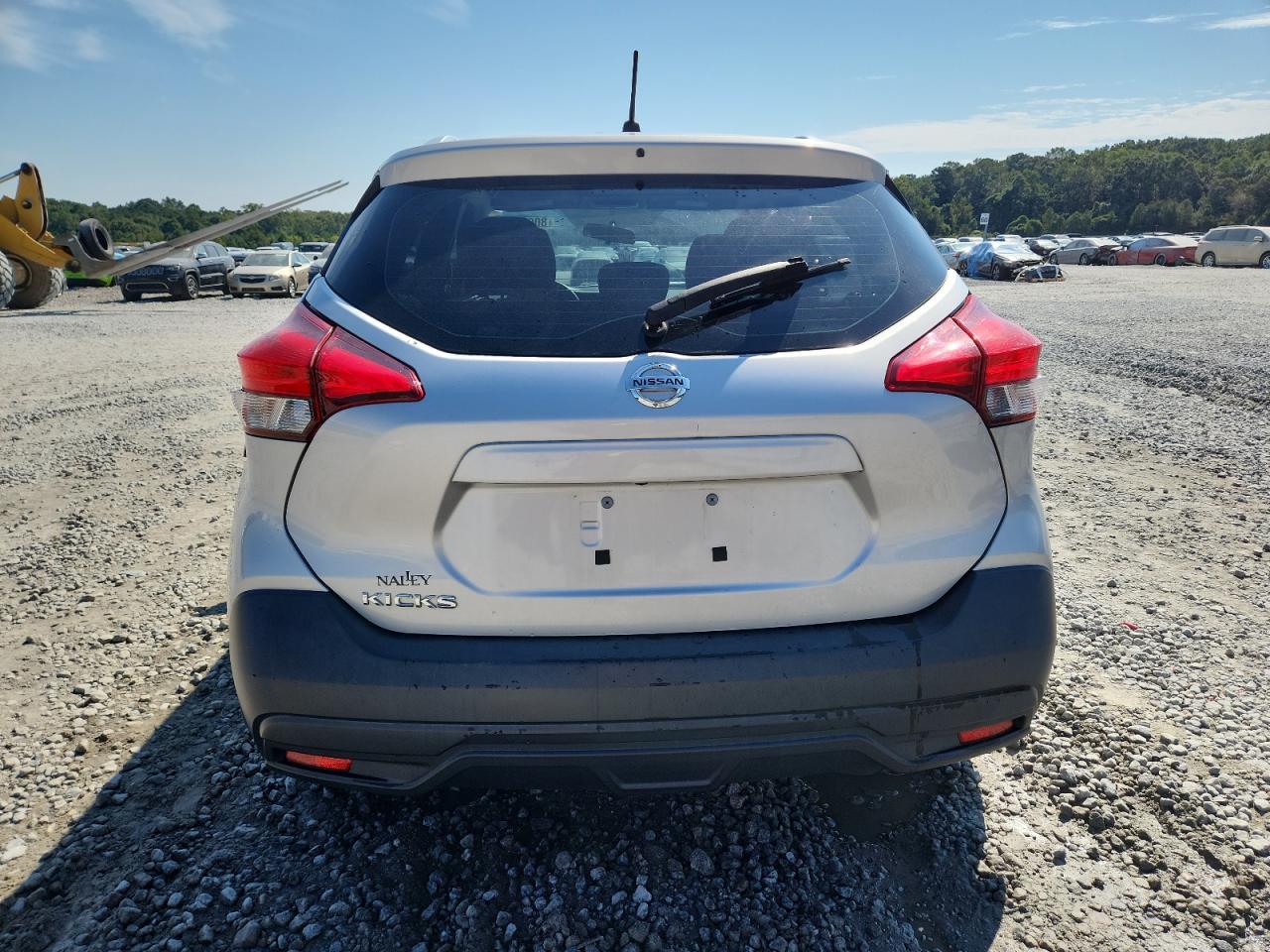 2019 Nissan Kicks S VIN: 3N1CP5CU7KL518815 Lot: 80637525