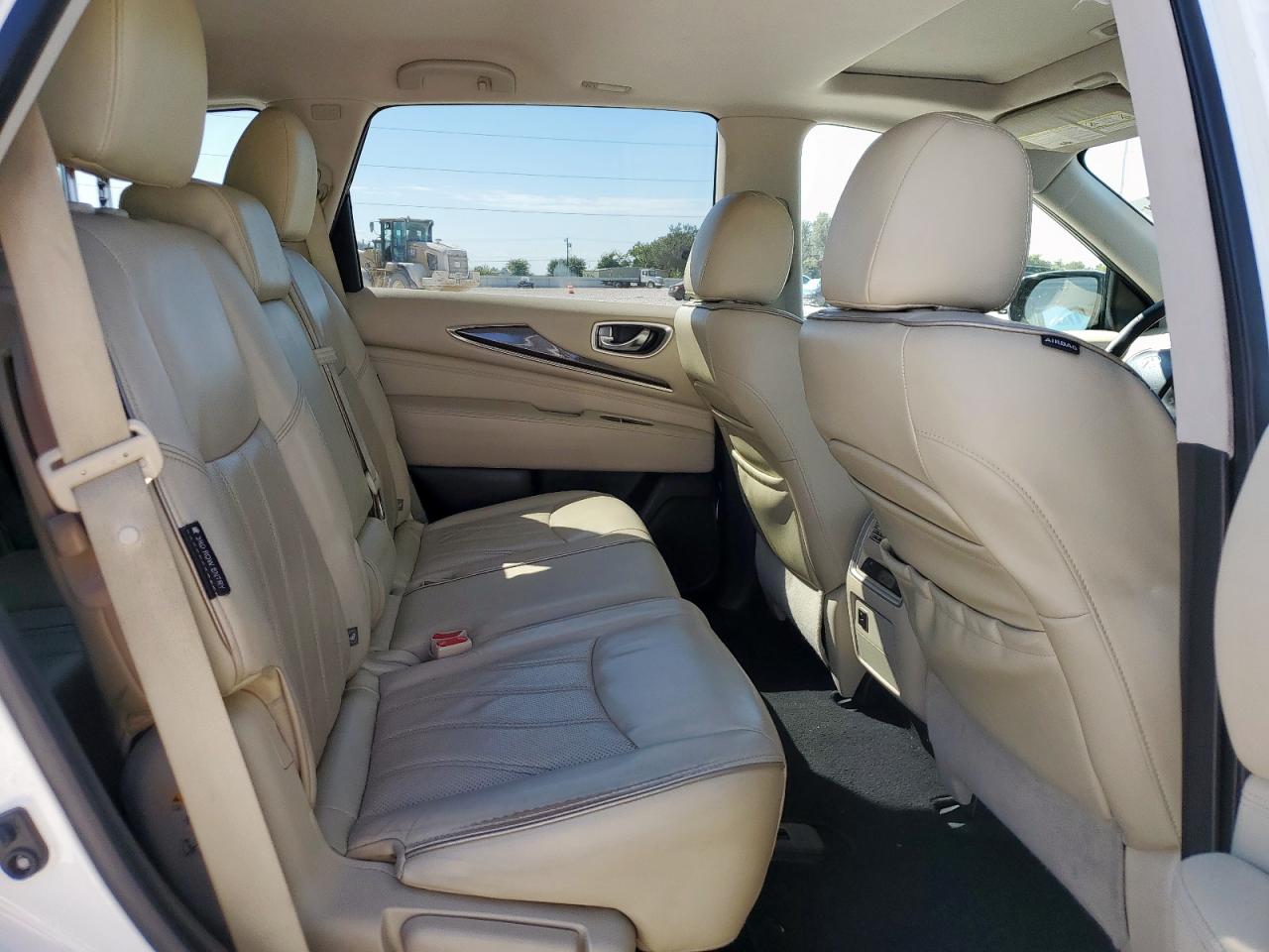 2018 Infiniti Qx60 VIN: 5N1DL0MM2JC509928 Lot: 83862325