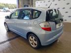 2009 HONDA JAZZ I-VTEC ES S-A 1.4 I-VTEC ES 5DR I-SHIFT AUTO for sale at Copart EAST KILBRIDE