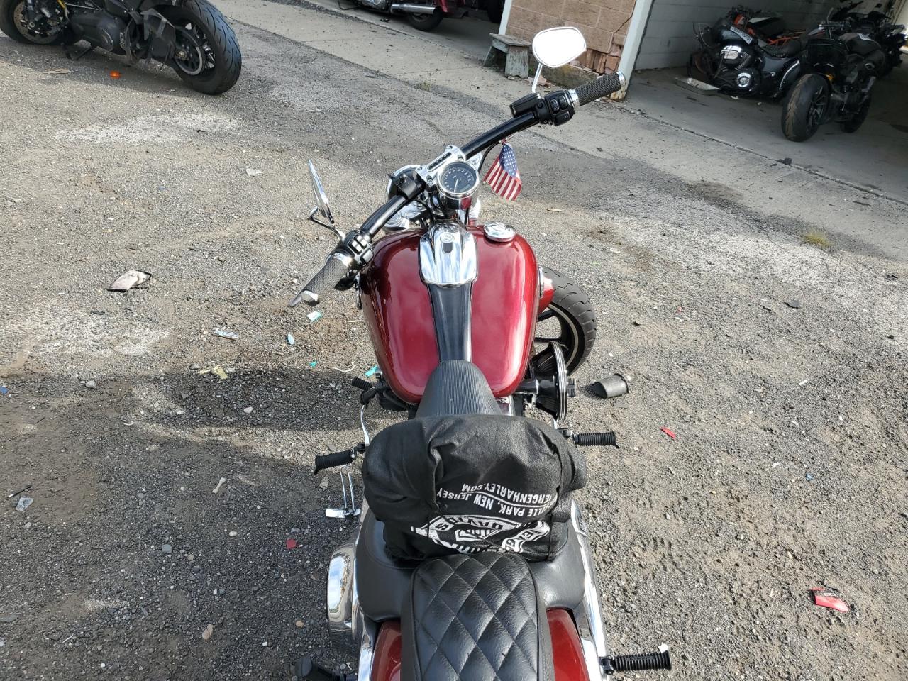 2016 Harley-Davidson Fxsb Breakout VIN: 1HD1BFV19GB024376 Lot: 80341395