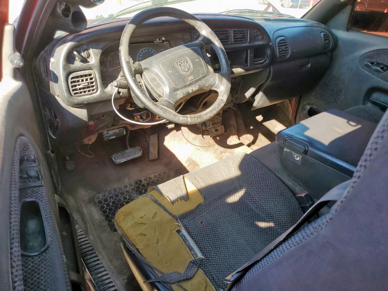 2002 Dodge Ram 2500 VIN: 3B7KC23692M205036 Lot: 81846495