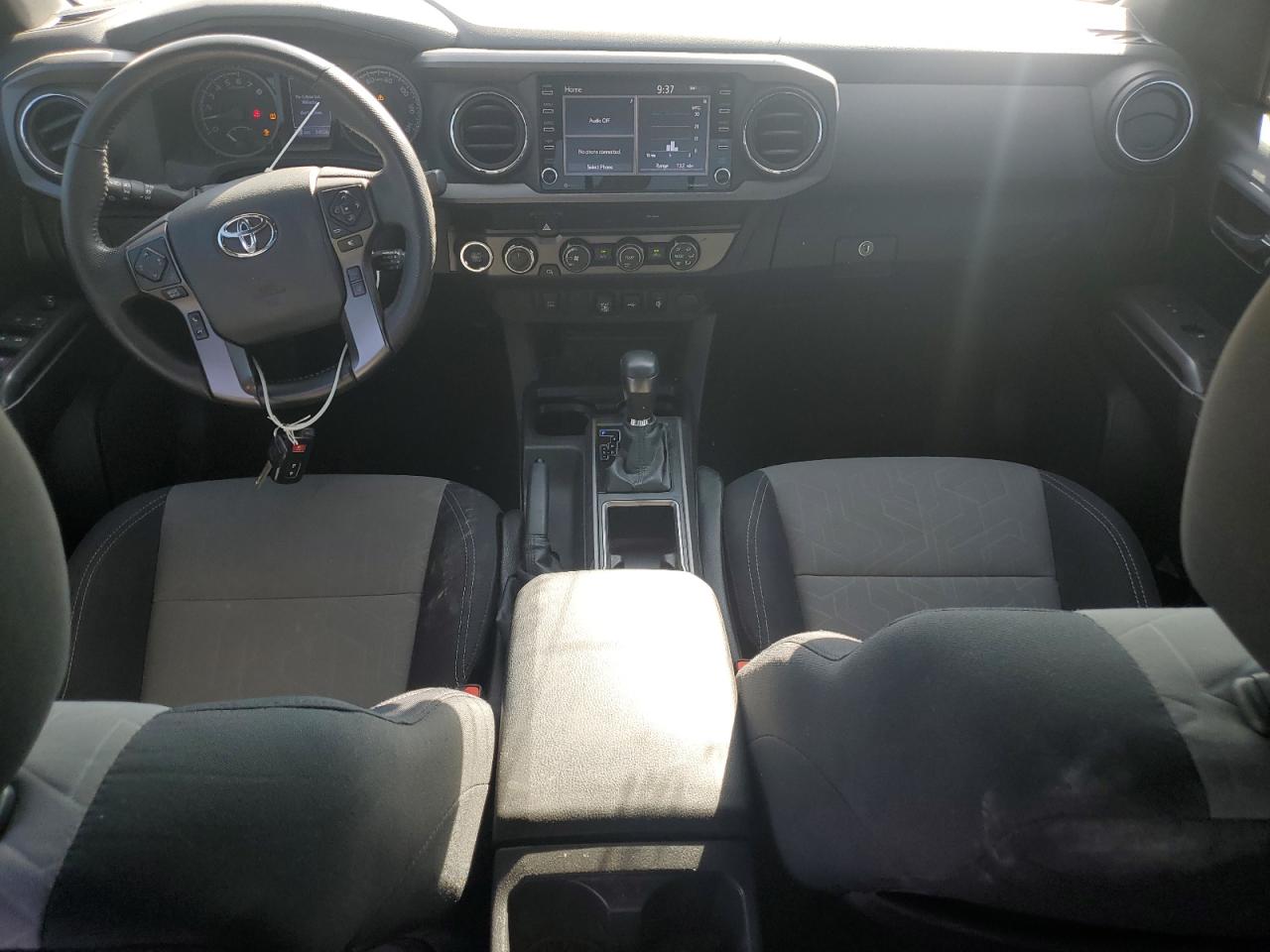 2020 Toyota Tacoma Double Cab VIN: 3TMCZ5AN2LM367400 Lot: 80845875