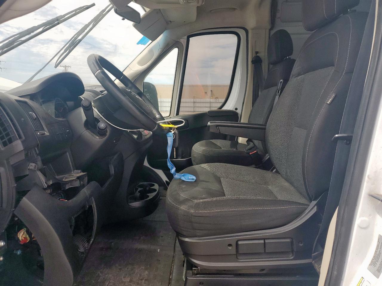 2017 Ram Promaster 3500 3500 High VIN: 3C6URVHG2HE549294 Lot: 80664625