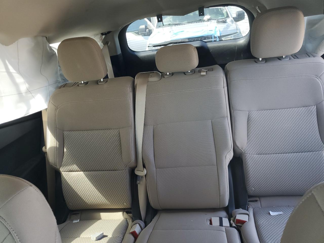 2021 Ford Explorer VIN: 1FMSK7BH8MGC33521 Lot: 81257655