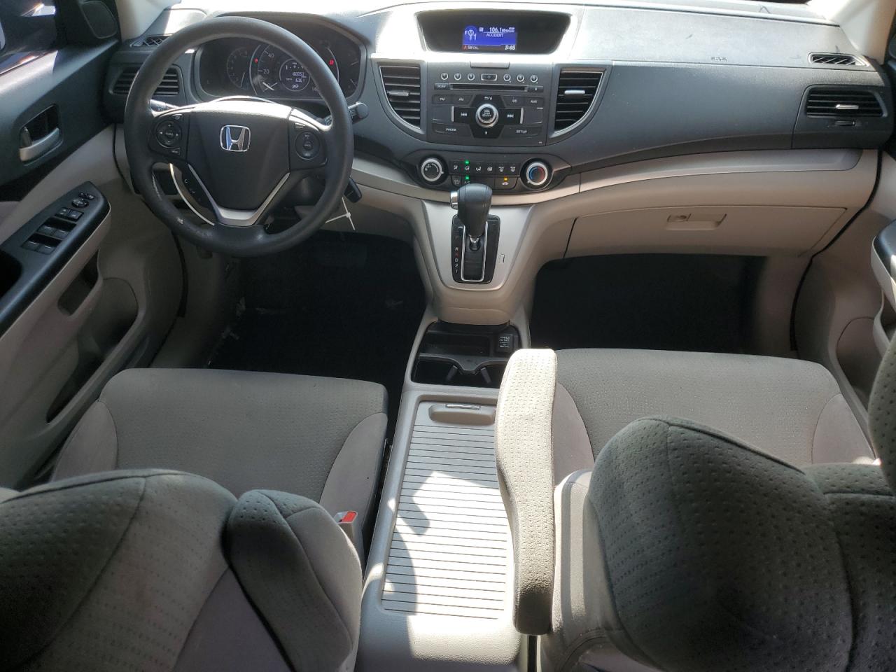 2013 Honda Cr-V Ex VIN: 2HKRM4H50DH690344 Lot: 84164055