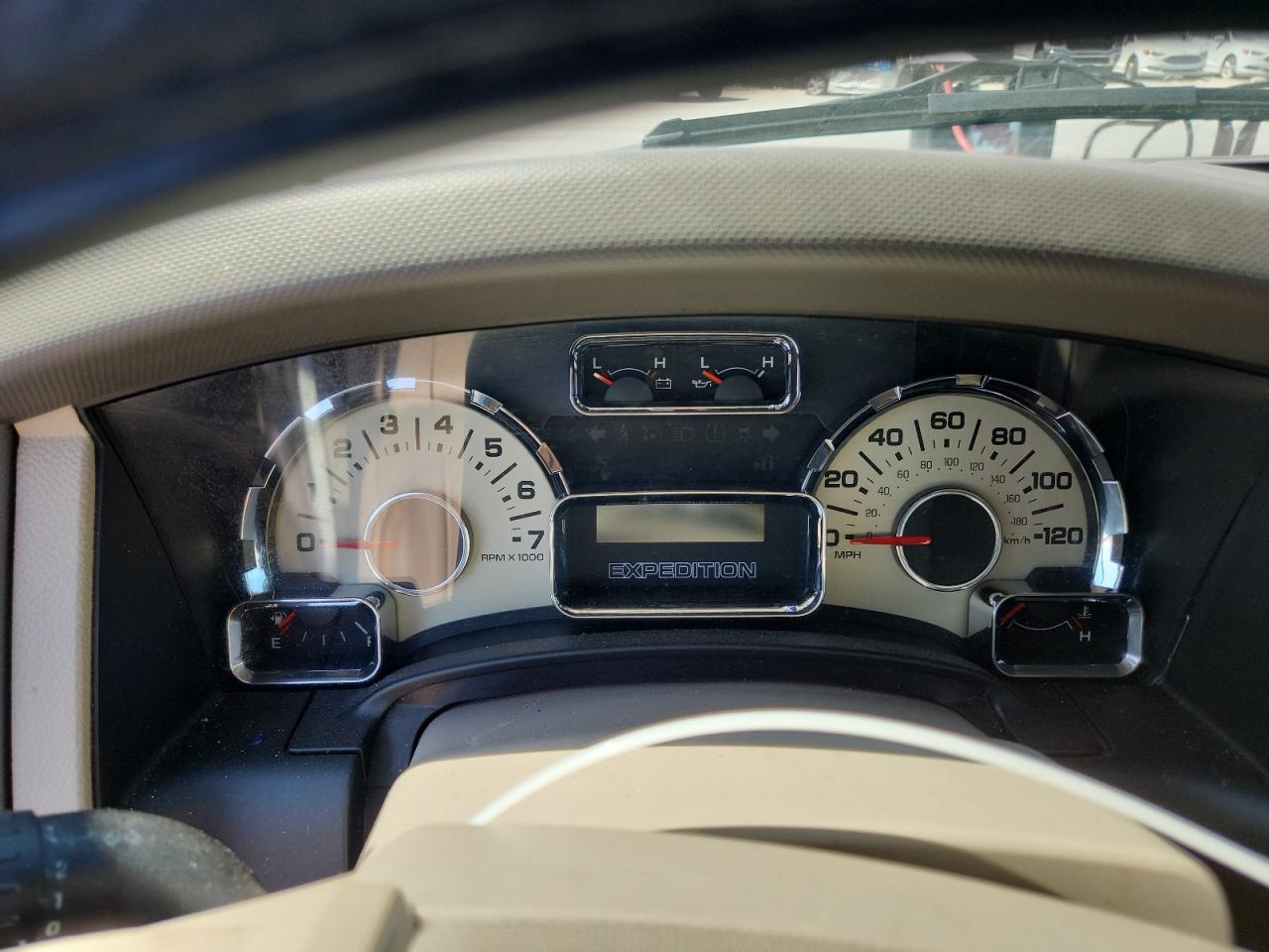 2009 Ford Expedition Limited VIN: 1FMFU19569EB27687 Lot: 81204955