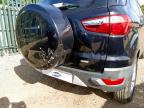 2014 FORD ECOSPORT TITANIUM TURBO  for sale at Copart COLCHESTER
