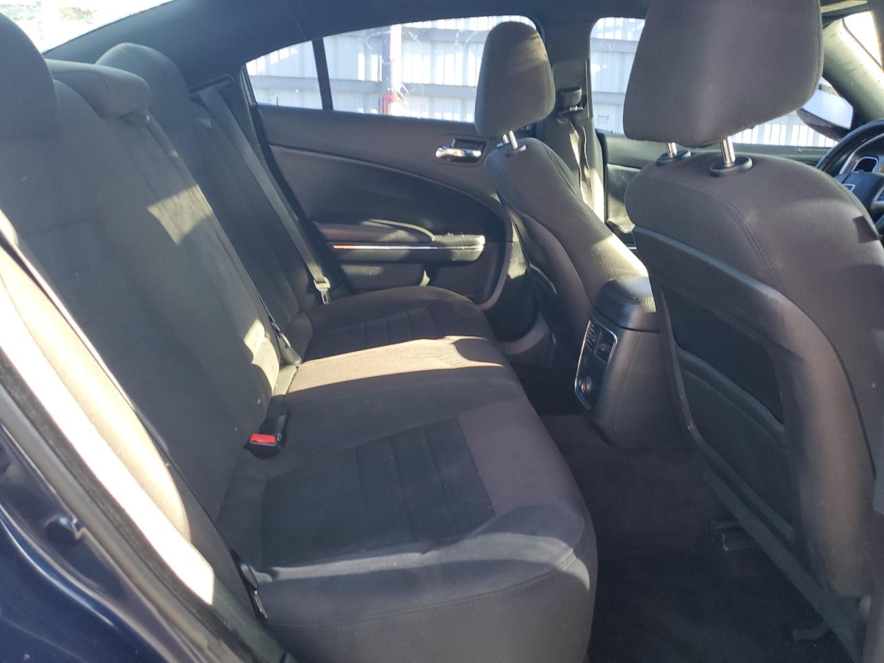 2013 Dodge Charger Sxt VIN: 2C3CDXHG2DH563892 Lot: 80285425