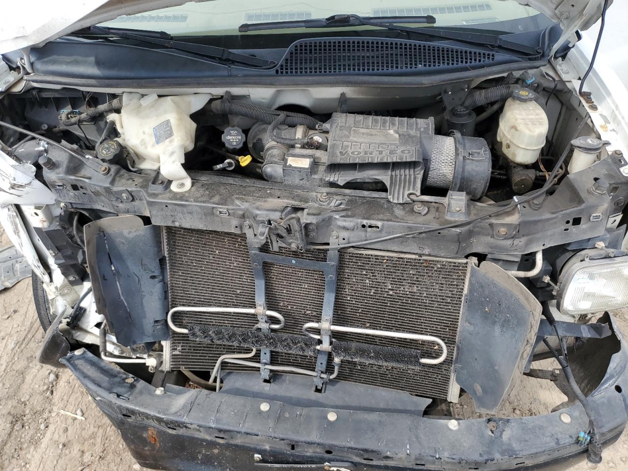 2015 Chevrolet Express VIN: 1GCWGGCGXF1192151 Lot: 81492515