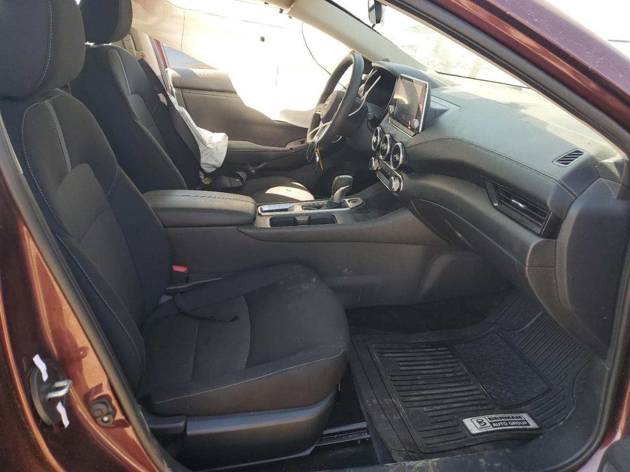 2024 Nissan Sentra Sv VIN: 3N1AB8CV8RY260673 Lot: 83941435