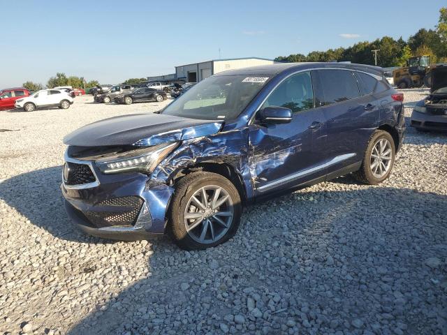  ACURA RDX 2020 Granatowy